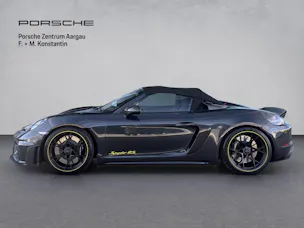 Porsche 718 Spyder RS
