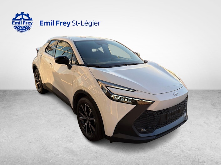 immagine del veicolo TOYOTA C-HR