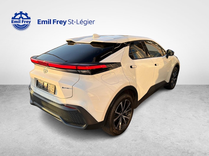 immagine del veicolo TOYOTA C-HR