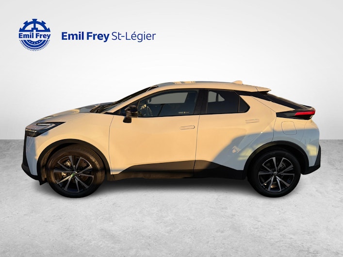 immagine del veicolo TOYOTA C-HR