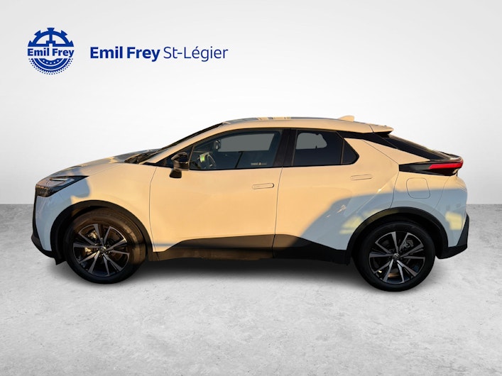 immagine del veicolo TOYOTA C-HR