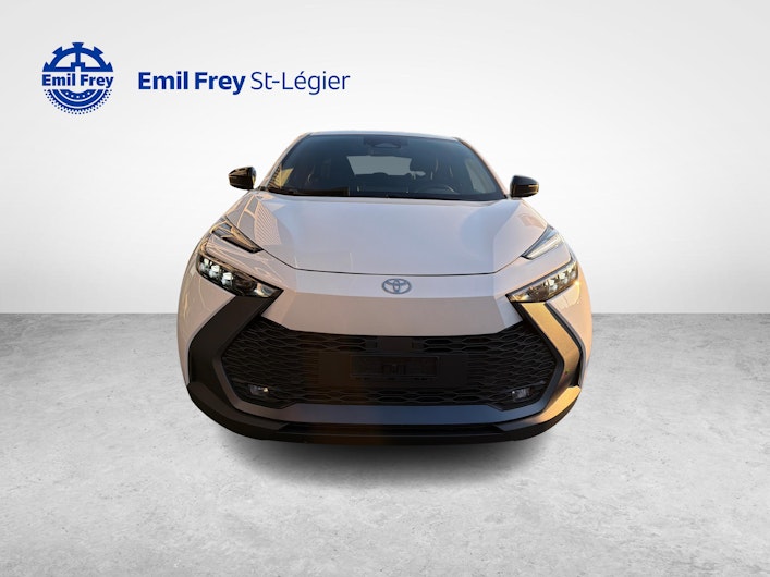 immagine del veicolo TOYOTA C-HR