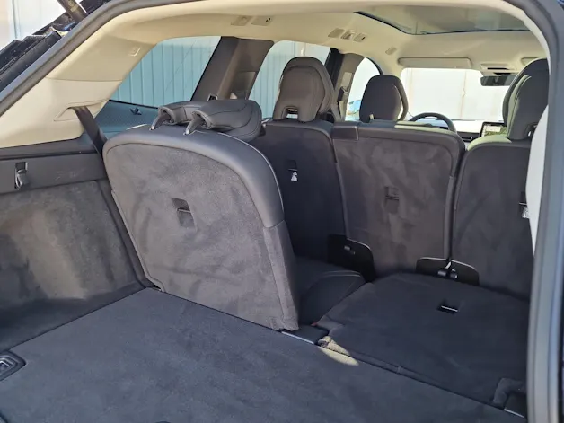 Volvo EX90 Twin Performance Ultra AWD