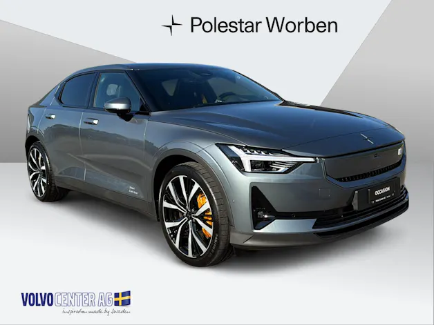 Polestar 2 Long Range Dual Motor