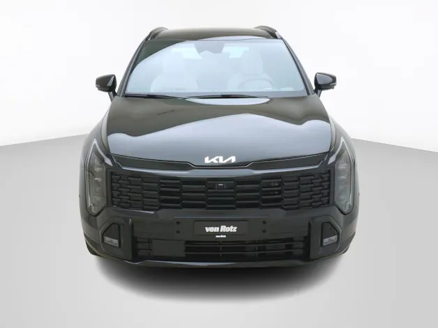 Kia Sportage 1.6 T-GDi PHEV GT-Line 4x4