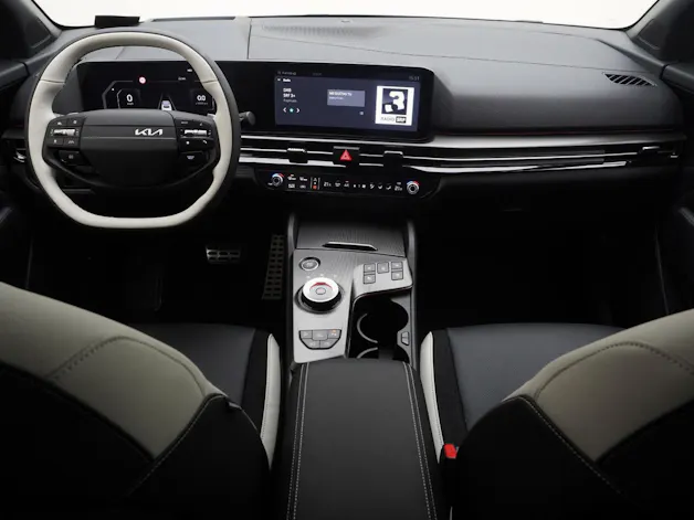 Kia Sportage 1.6 T-GDi PHEV GT-Line 4x4