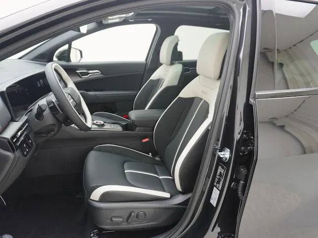 Kia Sportage 1.6 T-GDi PHEV GT-Line 4x4