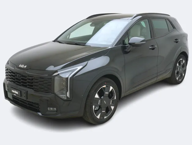 Kia Sportage 1.6 T-GDi PHEV GT-Line 4x4