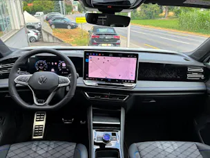 VW Tiguan 2.0 TSI DSG R-Line 4Motion