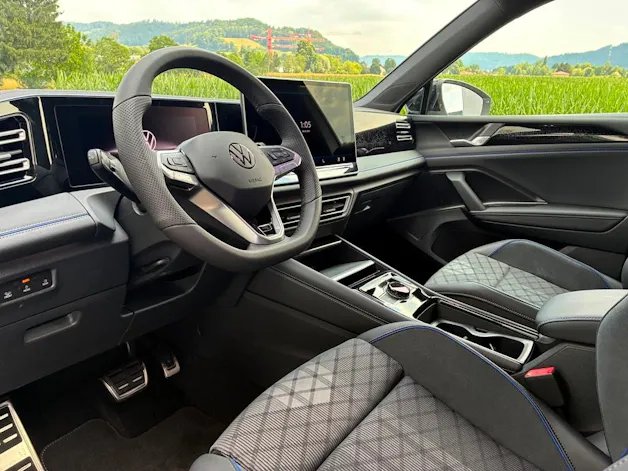 VW Tiguan 2.0 TSI DSG R-Line 4Motion