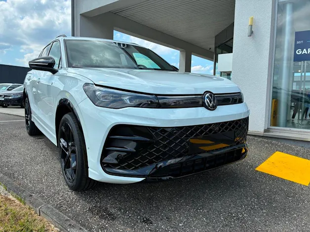 VW Tiguan 2.0 TSI DSG R-Line 4Motion