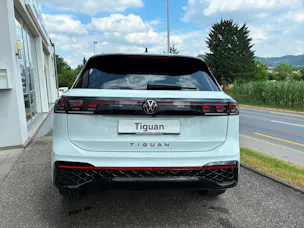 VW Tiguan 2.0 TSI DSG R-Line 4Motion