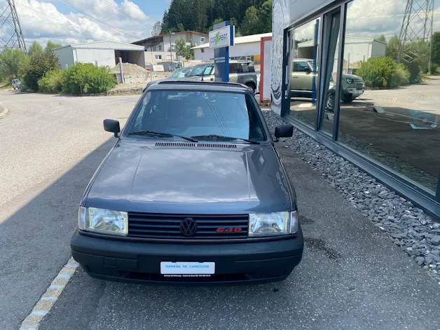 VW Polo Coupé 1300 G40
