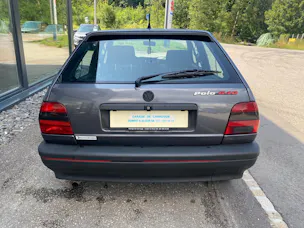 VW Polo Coupé 1300 G40