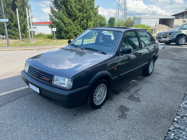 VW Polo Coupé 1300 G40