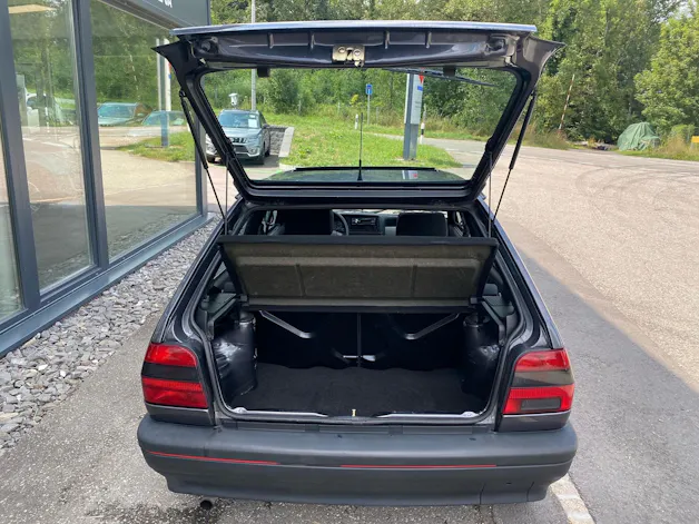 VW Polo Coupé 1300 G40