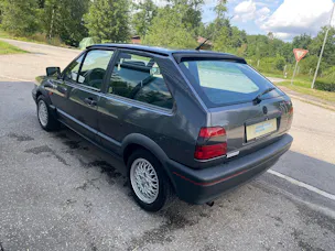 VW Polo Coupé 1300 G40