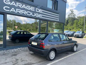 VW Polo Coupé 1300 G40
