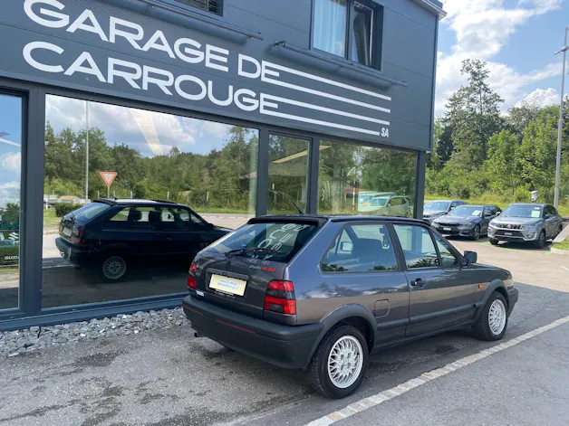 VW Polo Coupé 1300 G40