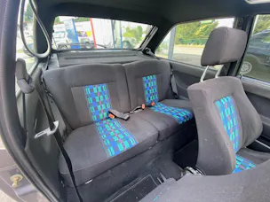 VW Polo Coupé 1300 G40