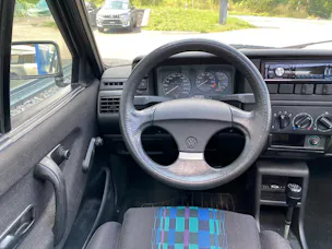 VW Polo Coupé 1300 G40