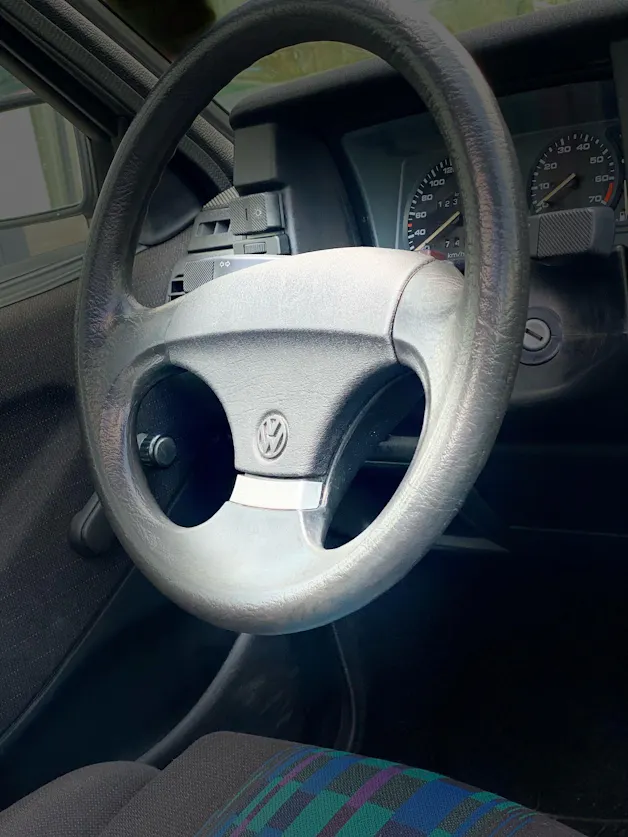 VW Polo Coupé 1300 G40