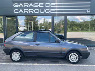 VW Polo Coupé 1300 G40