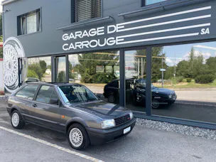 VW Polo Coupé 1300 G40