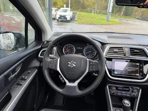 Suzuki SX4 S-Cross 1.4 16V Sergio Cellano Top 4WD