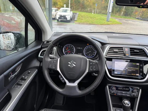 Suzuki SX4 S-Cross 1.4 16V Sergio Cellano Top 4WD