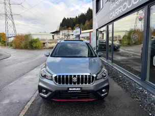 Suzuki SX4 S-Cross 1.4 16V Sergio Cellano Top 4WD