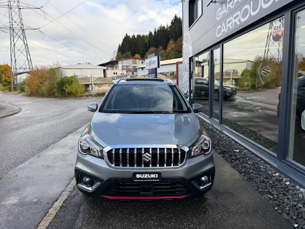 Suzuki SX4 S-Cross 1.4 16V Sergio Cellano Top 4WD