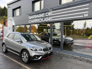 Suzuki SX4 S-Cross 1.4 16V Sergio Cellano Top 4WD