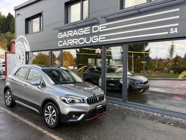 Suzuki SX4 S-Cross 1.4 16V Sergio Cellano Top 4WD
