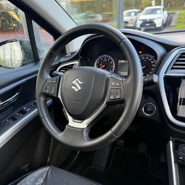 Suzuki SX4 S-Cross 1.4 16V Sergio Cellano Top 4WD
