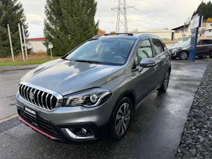 Suzuki SX4 S-Cross 1.4 16V Sergio Cellano Top 4WD