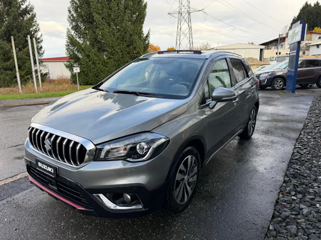 Suzuki SX4 S-Cross 1.4 16V Sergio Cellano Top 4WD