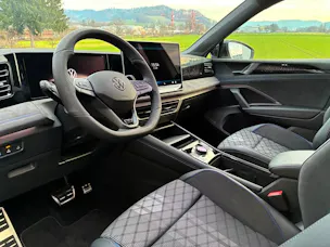 VW Tiguan 2.0 TSI DSG R-Line 4Motion