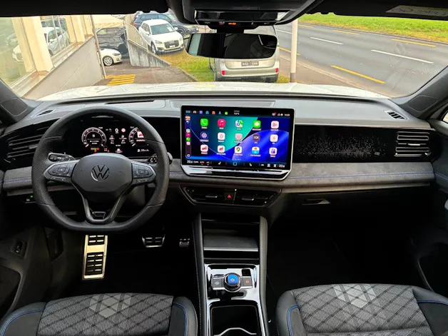 VW Tiguan 2.0 TSI DSG R-Line 4Motion