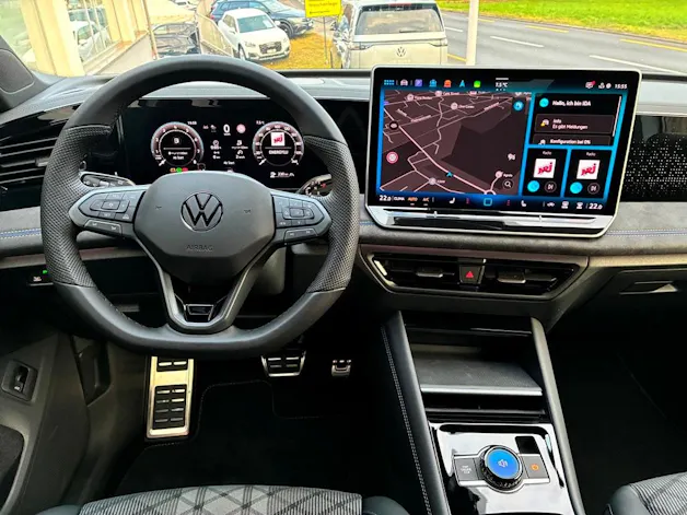 VW Tiguan 2.0 TSI DSG R-Line 4Motion