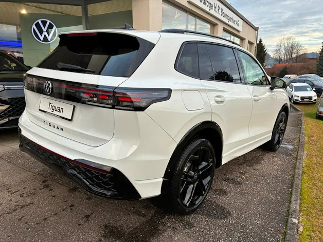 VW Tiguan 2.0 TSI DSG R-Line 4Motion