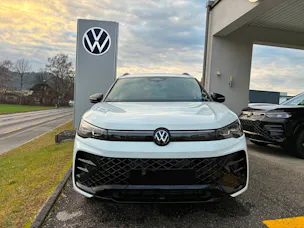VW Tiguan 2.0 TSI DSG R-Line 4Motion