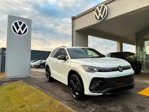 VW Tiguan 2.0 TSI DSG R-Line 4Motion