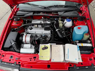 VW Corrado 1800 G60