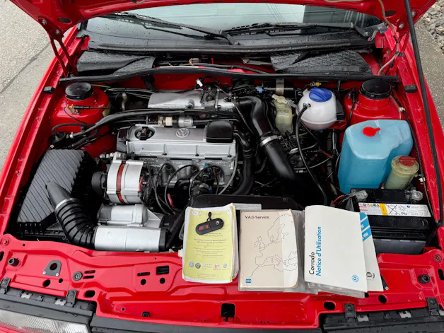 VW Corrado 1800 G60