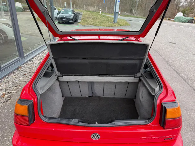 VW Corrado 1800 G60