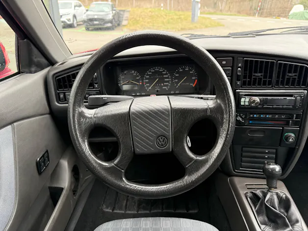 VW Corrado 1800 G60