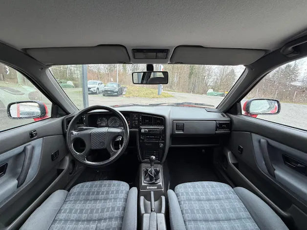VW Corrado 1800 G60