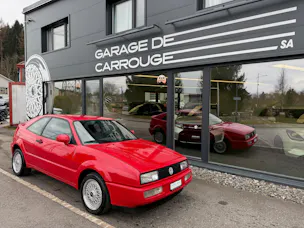 VW Corrado 1800 G60