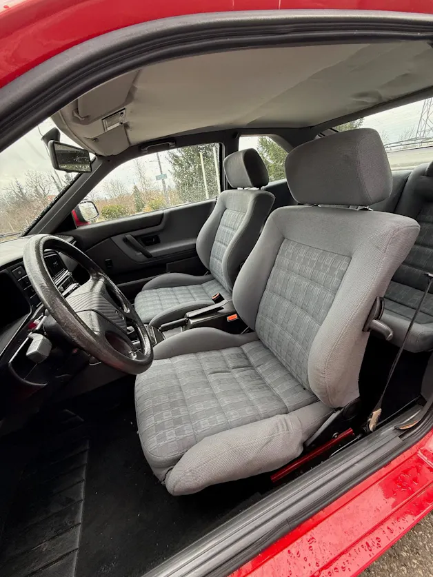 VW Corrado 1800 G60